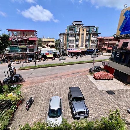 Ratna Sagar Hotel Manipal Buitenkant foto